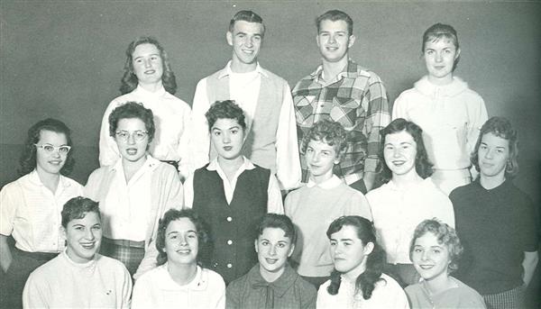 1959 Thespians 